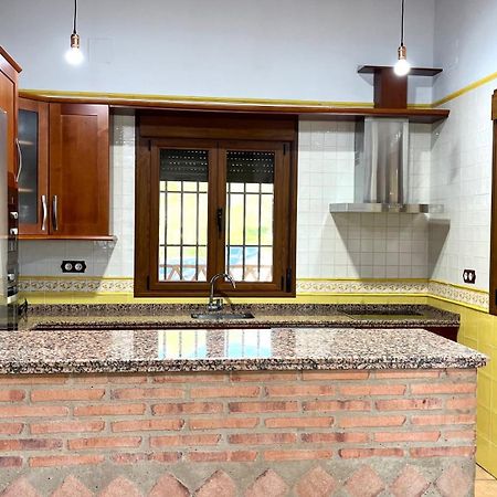 Casa Rural Montes De Trigo Jerez De Los Caballeros Εξωτερικό φωτογραφία