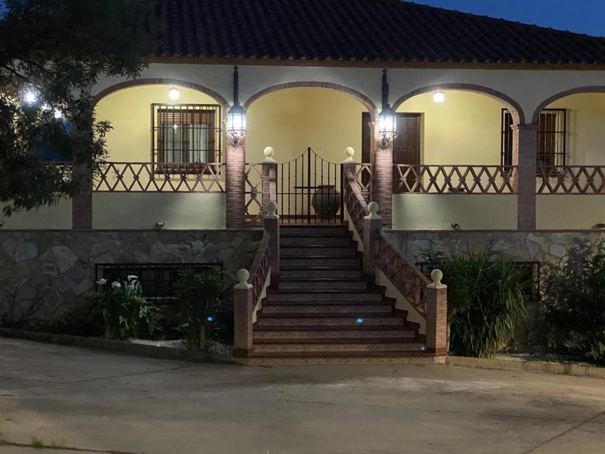 Casa Rural Montes De Trigo Jerez De Los Caballeros Εξωτερικό φωτογραφία