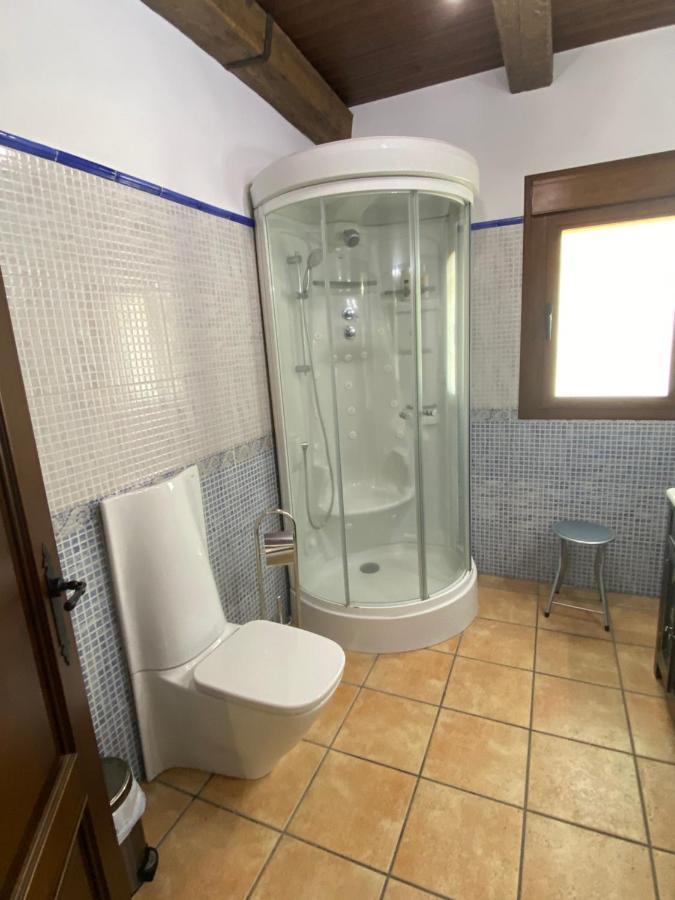 Casa Rural Montes De Trigo Jerez De Los Caballeros Εξωτερικό φωτογραφία