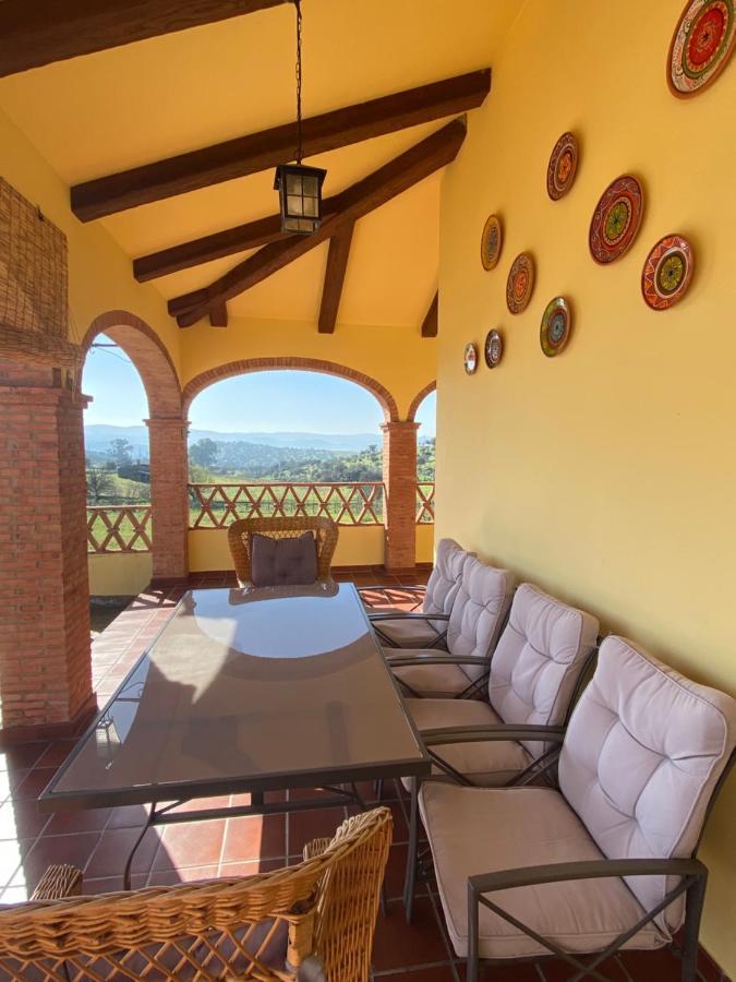 Casa Rural Montes De Trigo Jerez De Los Caballeros Εξωτερικό φωτογραφία