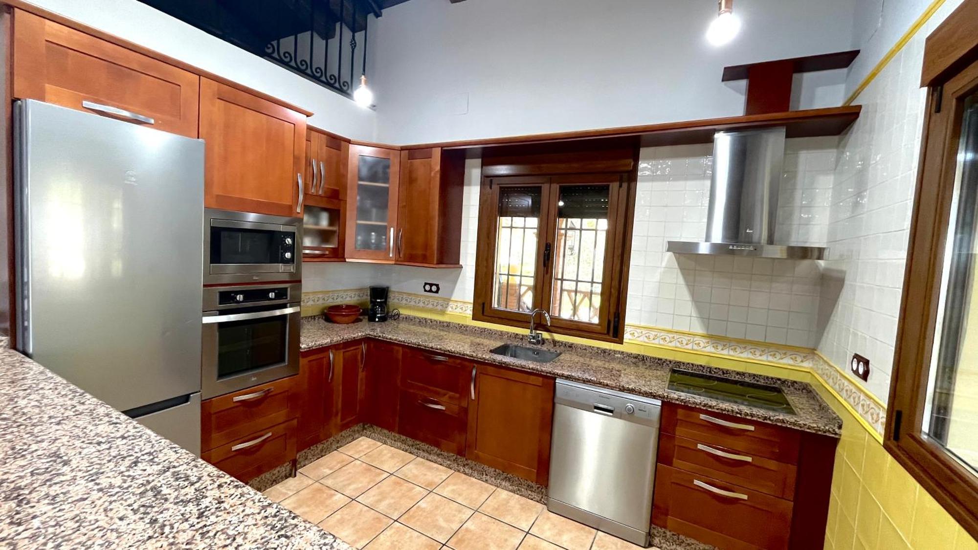 Casa Rural Montes De Trigo Jerez De Los Caballeros Εξωτερικό φωτογραφία