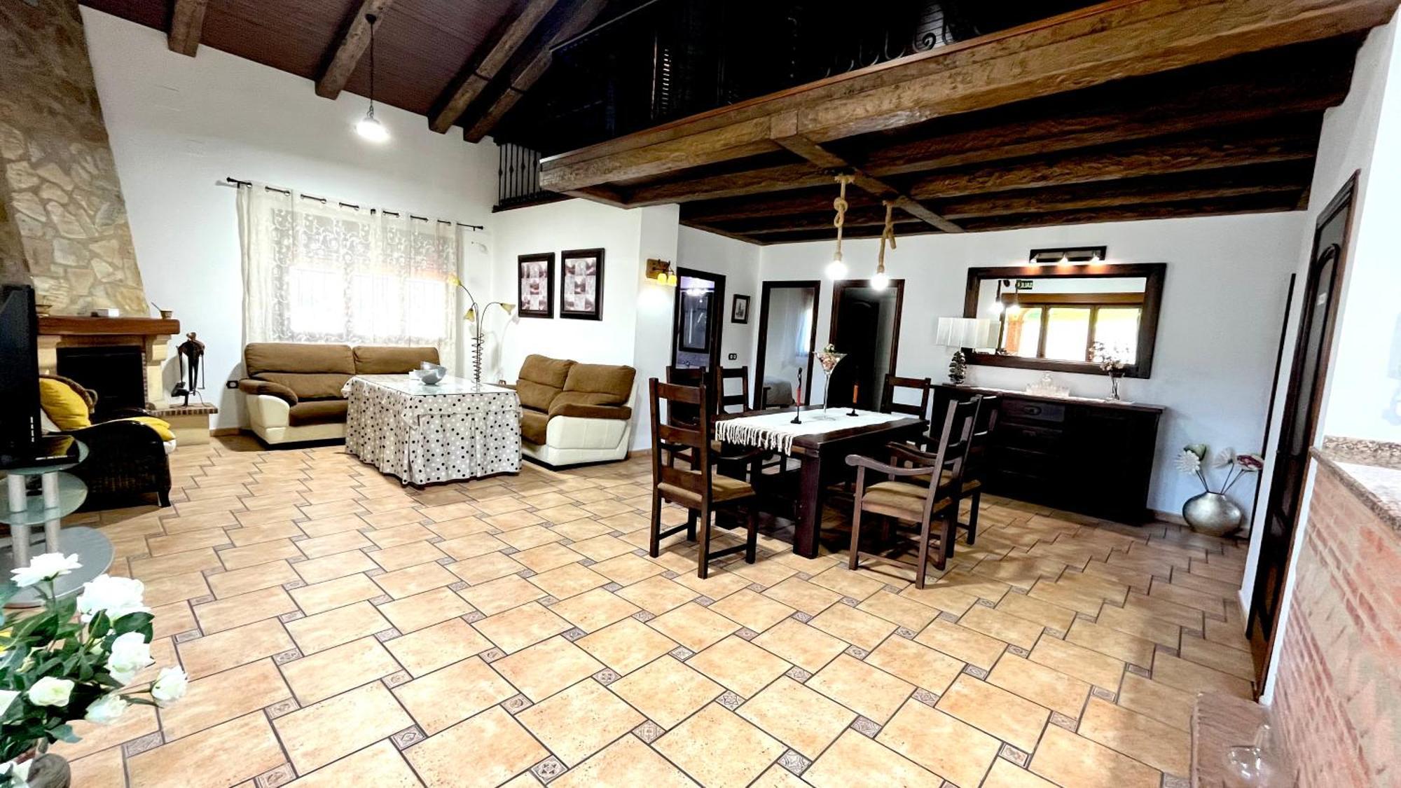 Casa Rural Montes De Trigo Jerez De Los Caballeros Εξωτερικό φωτογραφία
