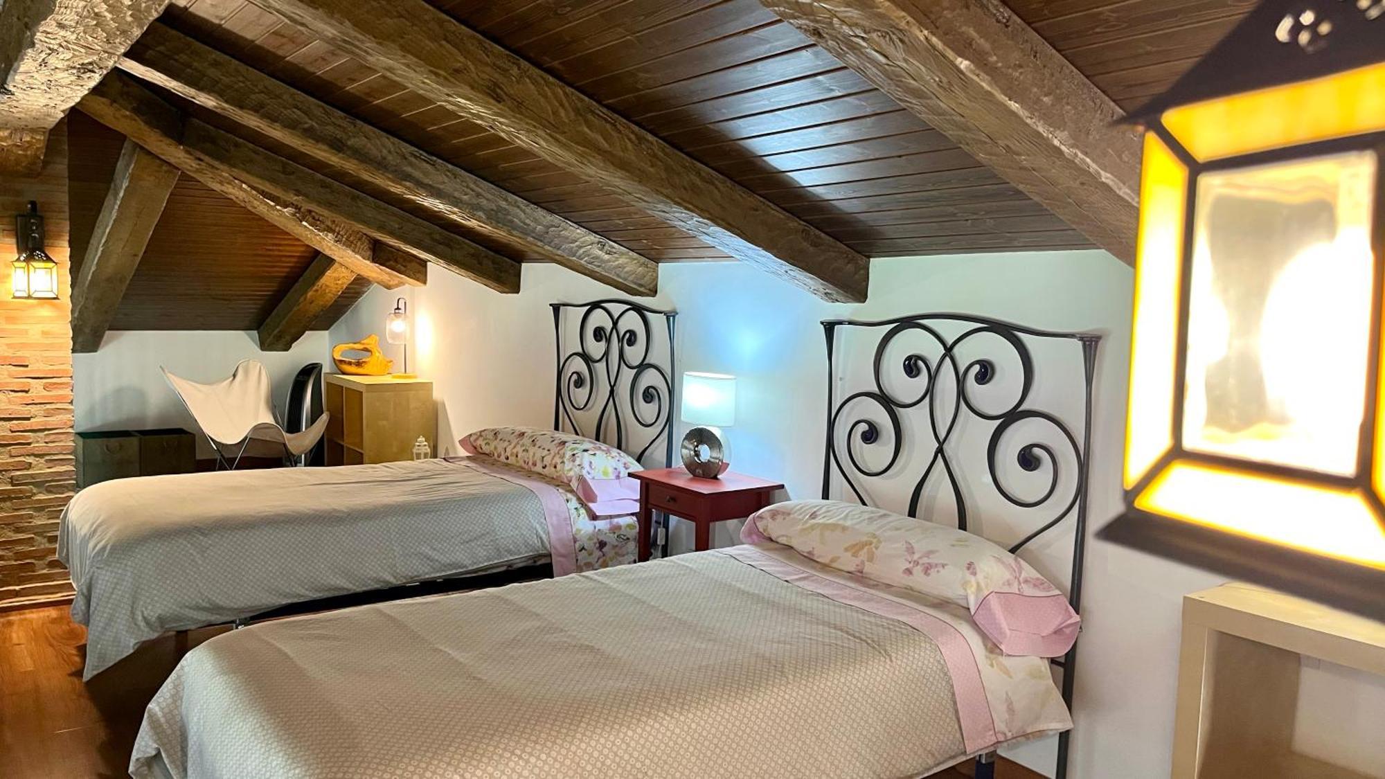 Casa Rural Montes De Trigo Jerez De Los Caballeros Εξωτερικό φωτογραφία